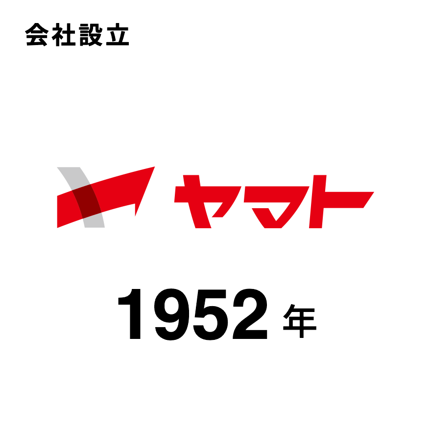 会社設立 1952年